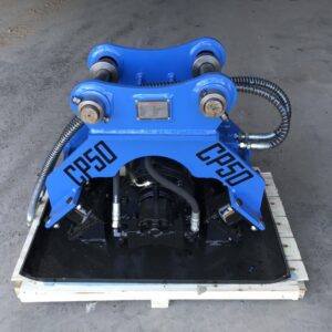 CP50 Plate Compactor for 50CL Excavator