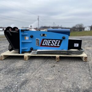 DE 50 Hammer for Bobcat E45/E50/E55/E60 Excavator